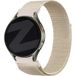 Bandz Bracelet nylon 'Easy Fit' Samsung Galaxy Watch 42mm (lumière stellaire)