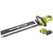 Ryobi Taille-haies 36v Lame 60cm - Batterie 4,0ah - Chargeur Rapide - Ry36ht60a-140