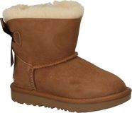 UGG T Mini Bailey Bow II Kinder Laarzen Cognac Maat 30
