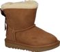 UGG T Mini Bailey Bow II Kinder Laarzen Cognac Maat 30