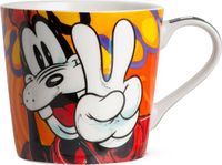 Egan Disney Egan Mok Goofy