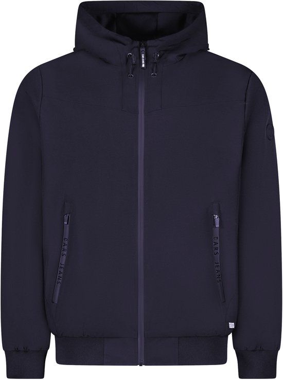 Cars Jeans Jas Jorym - Navy - Maat L - Mannen