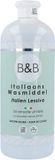 B&B Italiaans Wasparfum Wasmiddel Katoen Bloem - 1000 ml