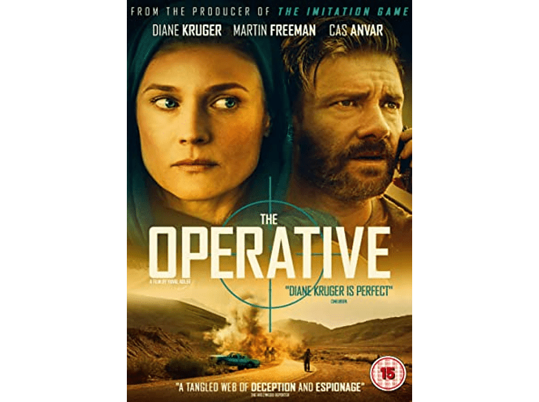 Remain in Light The Operative - DVD