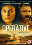 Remain in Light The Operative - DVD