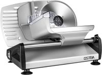 YASHE Snijmachine SL-518 - 150 W - 19 cm - 0–15 mm - zilver