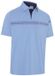Callaway - Odessey Polo de golf pour hommes Bleu clair