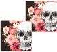 BOLAND BV Boland - Set 20 papieren servetten Day of the Dead - Horror
