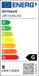 Paperflow ATIAS LED-bureaulamp wit