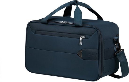Samsonite Urbify Underseat 3 way bag - Navy Blue - 24 l