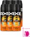 Axe Bodyspray Sunset Fresh - 150 ml