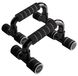 Barres de pompes - Distance réglable - Portable - Chargeable jusqu'à 100 kg