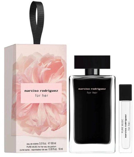 Narciso Rodriguez Eau de Toilette / 100 ml / Vrouwen
