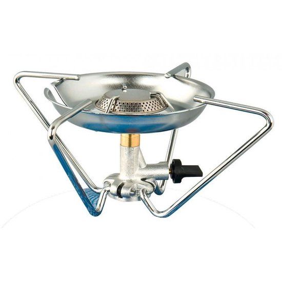 Campingaz 1 Feu R Camping Gas Cooker - 1 Burner - 1350W - Silver