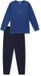 SCHIESSER Pyjama lang Jongens Blauw