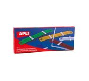 APLI 11740 Plastic klem Identifier 25 u.