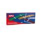 APLI 11740 Plastic klem Identifier 25 u.