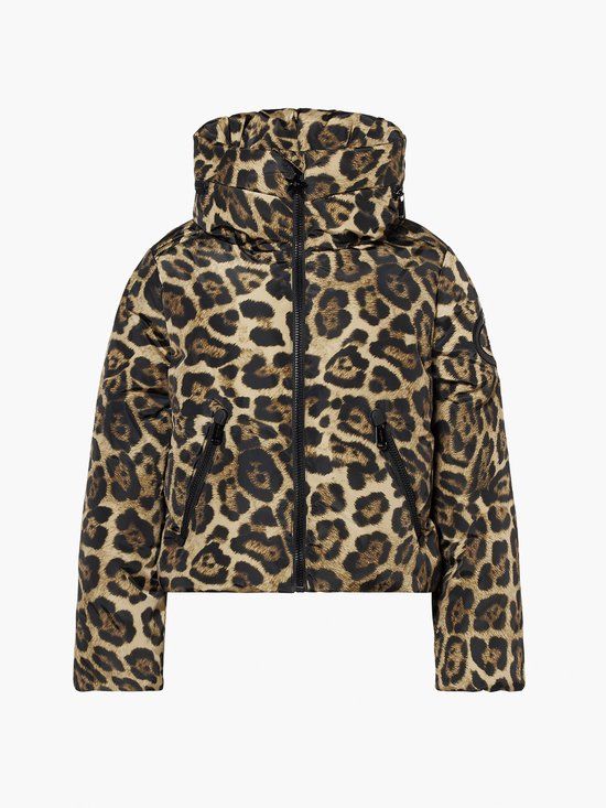 GOLDBERGH Pantera Ski Jacket Dames Geel