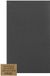 Kovax Papier de verre imperméable 10 feuilles Micro-Grit ponçage humide (228 x 140 mm) K240