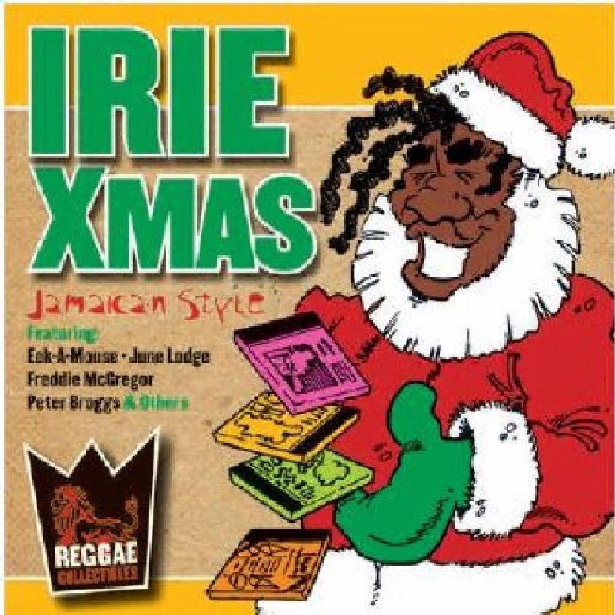 Coast2Coast Irie Xmas