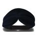 Huismerk Premium Zachte Blinddoek/Slaapmasker 3D - Zwart