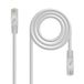 Netwerkkabel, NanoCABLE Netwerkkabel, RJ45, Cat.6A, LSZH, UTP, AWG24, 0,30 m