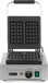 Hendi Wafelbakapparaat - 1500W - RVS - Luikse Wafels