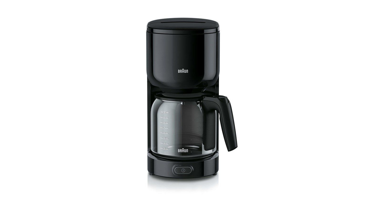 Braun PurEase KF3120BK Filter Koffiezetapparaat - Zwart
