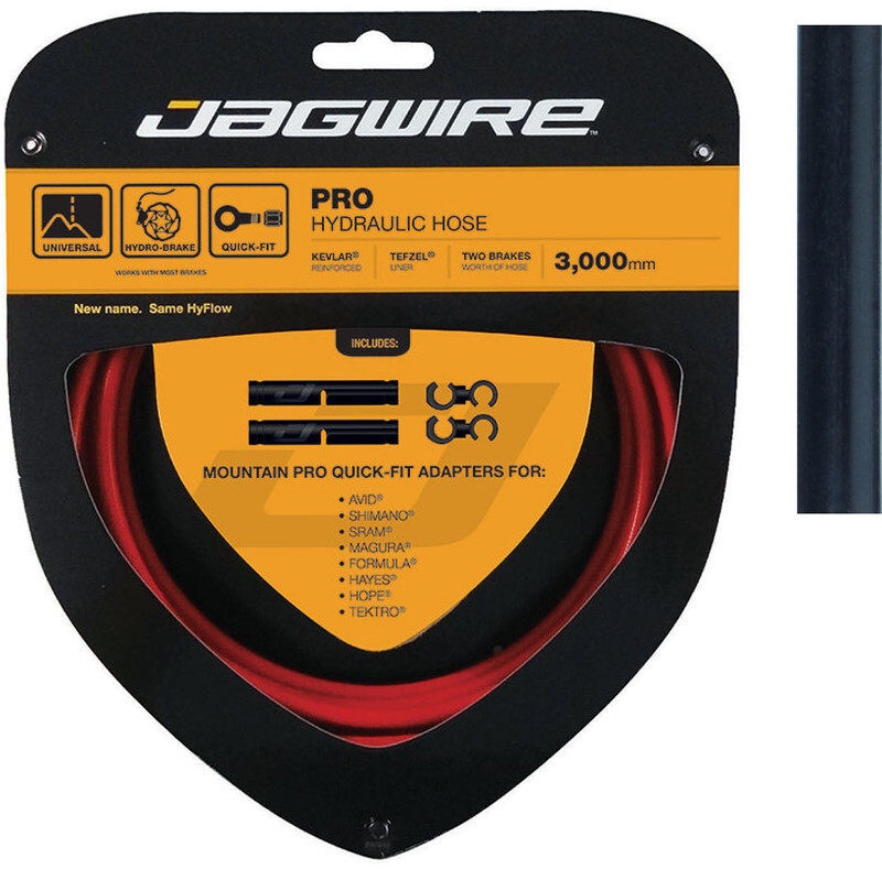 Jagwire Pro Hydraulic zwart