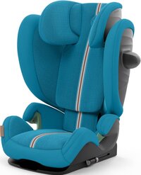 Cybex Solution G i-Fix Plus Autostoel - Beach Blue