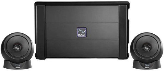 Kali Audio IN-UNF Compact Studio Monitor Set