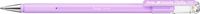 Pentel Hybrid Milky Afgetopte gelpen Violet 12 stuk(s)