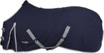 Pagony Honey Zomerdeken - Paardendeken - Maat: 175 - Donkerblauw - Polyamide