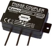 Kemo Powerline M091N Fasekoppeling Module Ingangsspanning (bereik): 400 V/AC (max.)