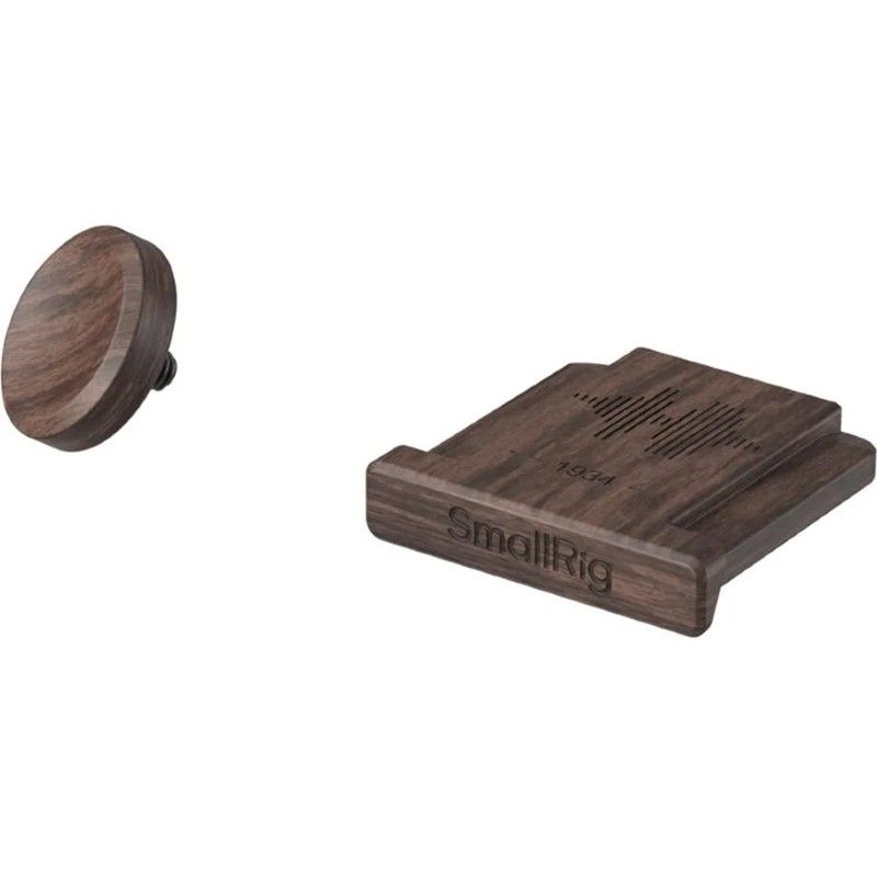 SmallRig 6240 Hot Shoe Cover for FUJIFILM Cameras, Ebony
