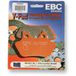 EBC Remblokken V tang Performance 4 PIST. RACE