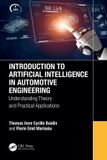 Introduction Crc Press Introduction to Artificial Intelligence in Automotive Engineering