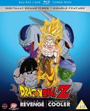 Dragonball Z: Cooler's Revenge/the Return Of Cooler Blu-ray