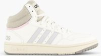 adidas Witte Hoops 3.0 Mid - Maat 42