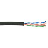 ACT C5E U/UTP Patch PVC Black 100m