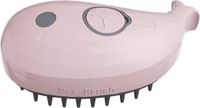 Premium AWR Premium 3-in-1 Ontharingsborstel / Steamy Brush / Stoomborstel | Kattenborstel | Haar & Vacht Verwijderaar | Dieren Ontharing | Voor Honden & Katten - Roze