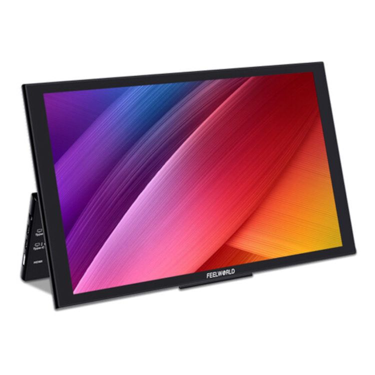 Feelworld DH101 10.1" Portable Multi-Touch Monitor
