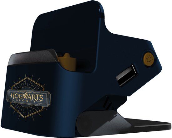 NONAME Freaks and Geeks Harry Potter - Docking Station Duo - Geschikt voor Nintendo Switch - Hogwartslegacy