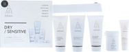 Alpha-H Skin Solution Coffret Cadeau Peau Sèche à Sensible - 5 Pièces
