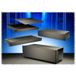 Hammond Electronics RM3U0808VBK Boîtier universel 203 x 211 x 133 Aluminium Noir 1 pièce(s)