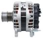 BOSCH Dynamo/Générateur, 14V, 140A, avec technologie IAM, compatible entre autres pour VW Golf