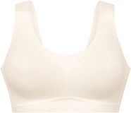 Anita bralette Essentials - haak- en oogsluiting - ivoor / crystal - maat M