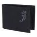 oxmox Portemonnee New Cryptan RFID Protect Lizard Print Grey Black