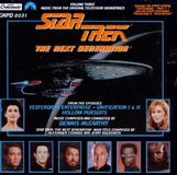 Bertus Distributie Gnp Star Trek: The Next Generation Vol. 3 - Yesterdays Enterprise / Unification I & II / Hollow Pursuits