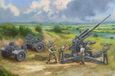 Trumpeter Modelbouwpakket Militaire voertuigen - 02359 German 8.8cm Flak 36/37 Plastic - 1:35 - Modelbouw